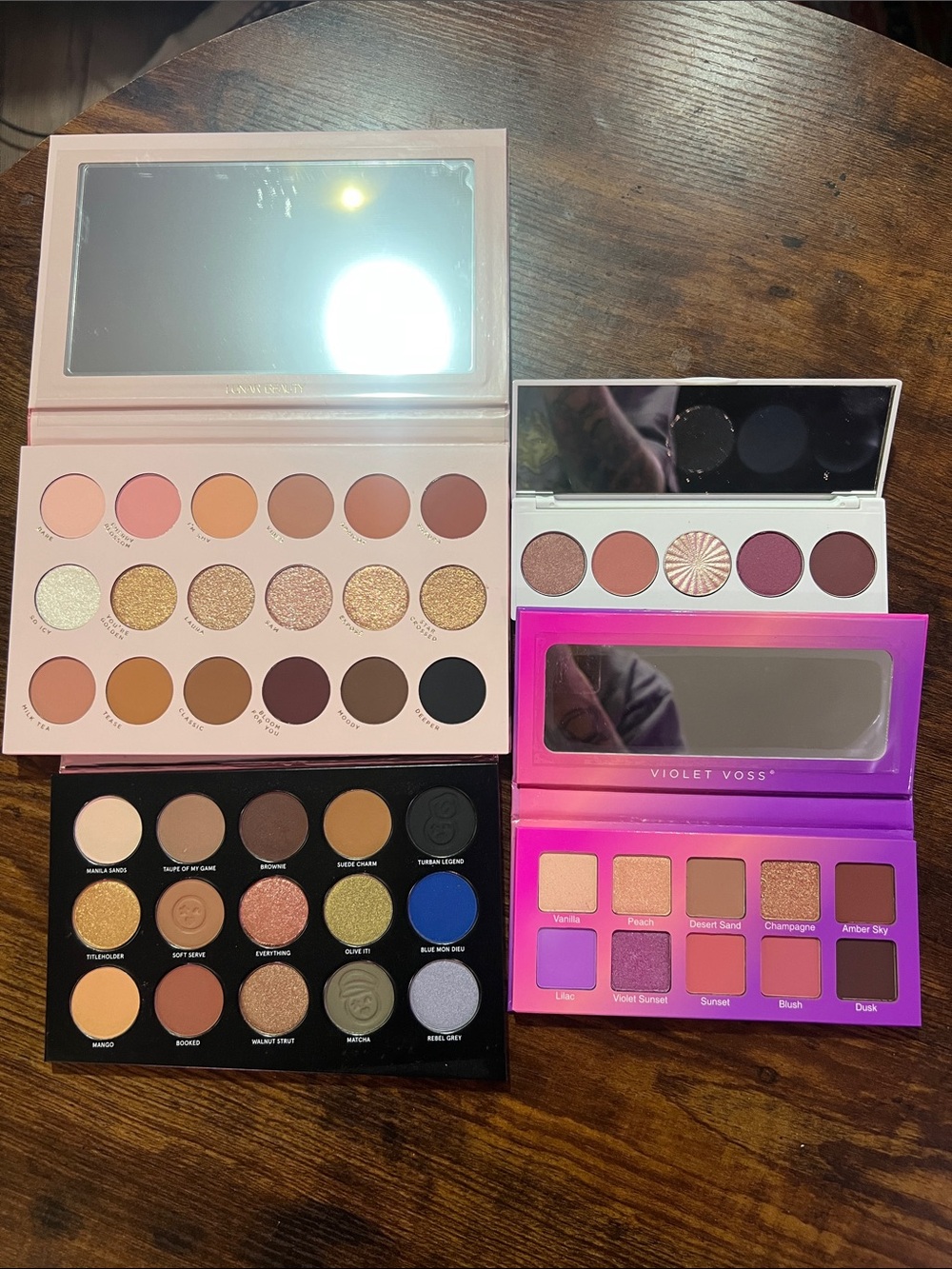 Eyeshadow bundle